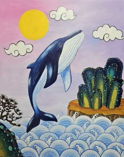 해천경몽 (海天鯨夢)